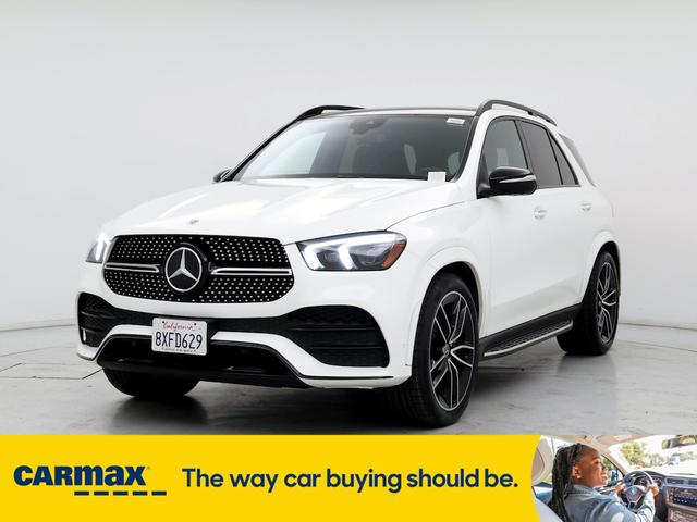 2021 mercedes-benz gle 580
