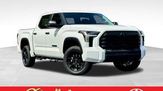 2024 Toyota Tundra