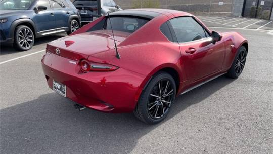 2024 Mazda Mx-5 miata