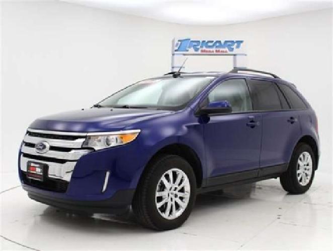 2013 ford edge sel in columbus, oh