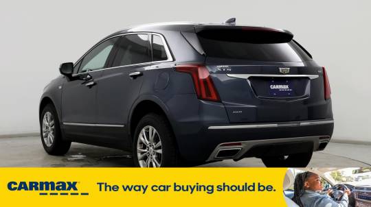 2020 Cadillac XT5