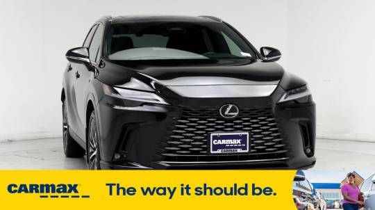 2023 Lexus RX