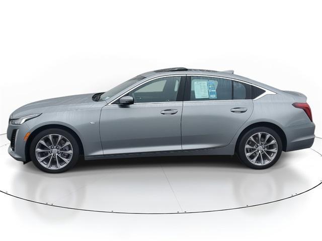 2023 cadillac ct5 premium luxury rwd