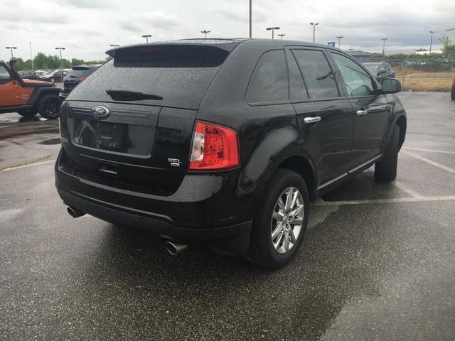 2011 ford edge sel awd sel 4dr suv for sale in dover, delaware