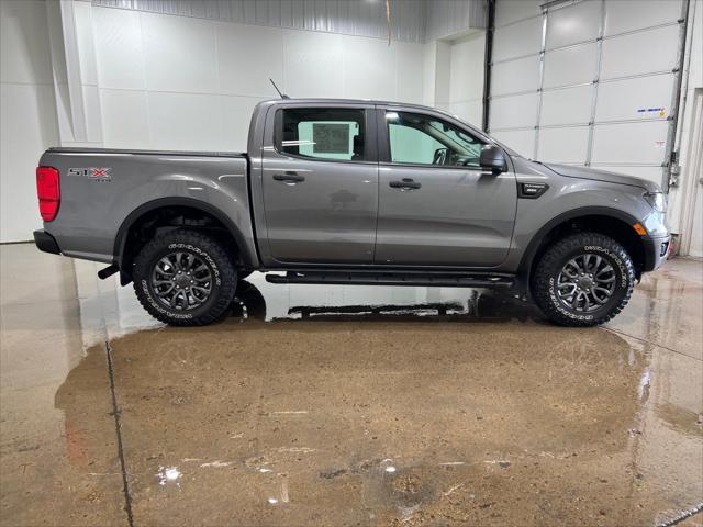 2021 ford ranger xl