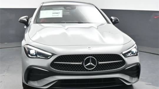 2025 Mercedes-Benz CLE