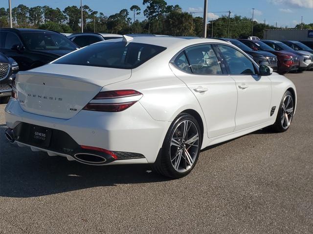 2024 genesis g70 3.3t rwd sport advanced