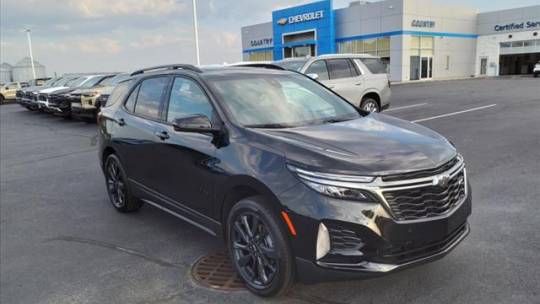 2023 Chevrolet Equinox