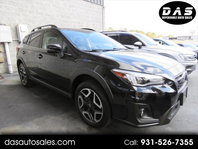 2020 subaru crosstrek limited