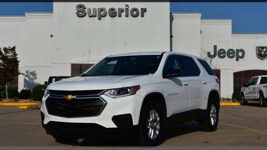 2021 Chevrolet Traverse