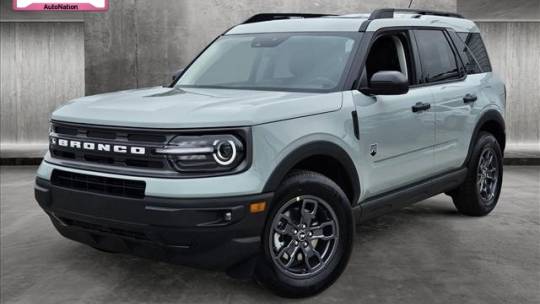 2024 Ford Bronco Sport