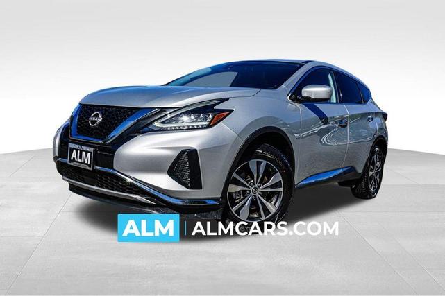 2023 nissan murano s
