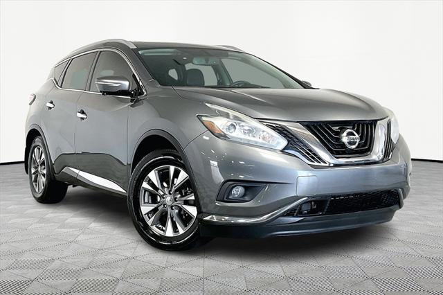 2015 nissan murano sl