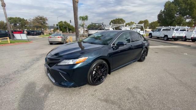 2020 toyota camry xse