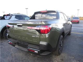 2025 Hyundai Santa Cruz xrt