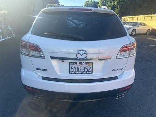 2007 mazda cx-9
