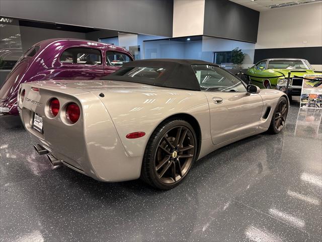 1999 chevrolet corvette base