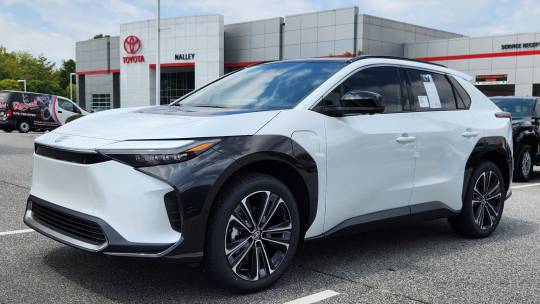 2024 Toyota bZ4X