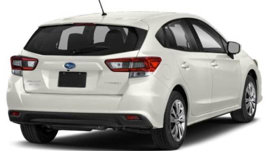 2023 subaru impreza base