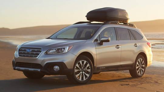 2016 Subaru Outback