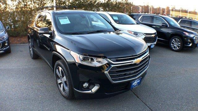 2019 chevrolet traverse lt leather 4x4 lt leather 4dr suv for sale in east providence, rhode island