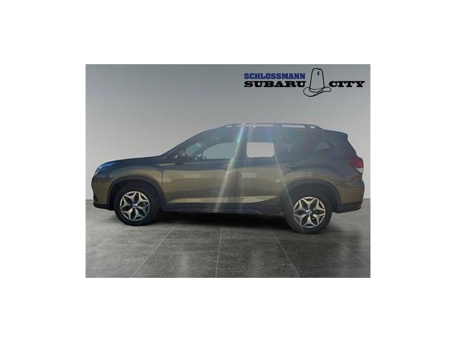 2022 subaru forester premium