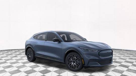 2024 Ford Mustang Mach-E