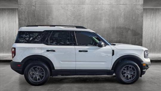 2023 Ford Bronco Sport