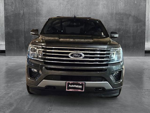 2021 ford expedition xlt