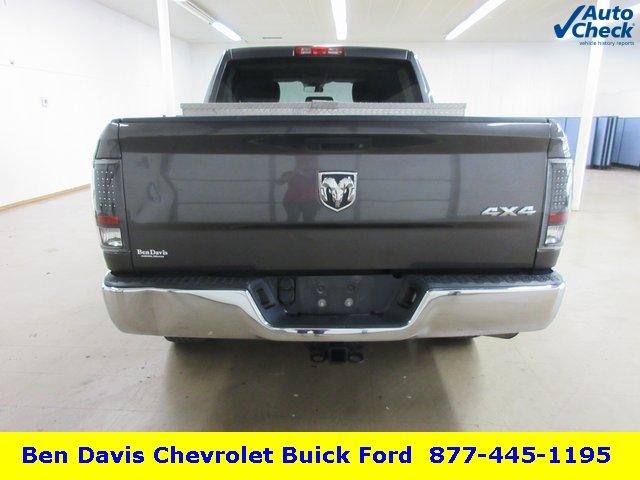 used 2015 ram 1500 4x4 crew cab st auburn, in 46706 for sale in auburn, indiana