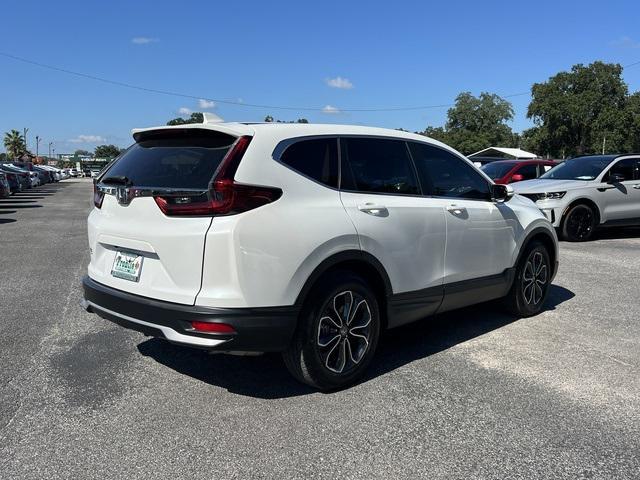 2020 honda cr-v 2wd ex-l