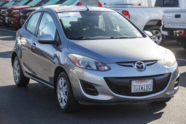 2014 mazda mazda2 sport