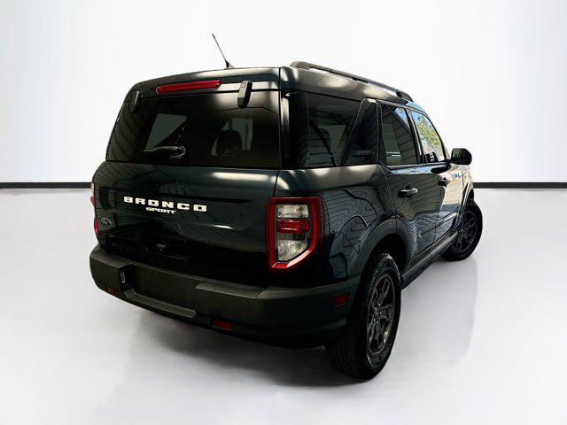 2021 ford bronco sport big bend