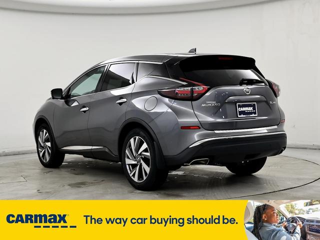 2021 nissan murano sl