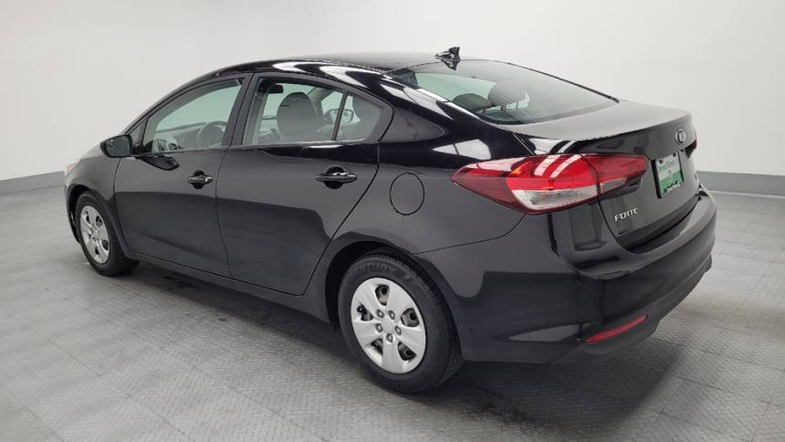2018 kia forte lx