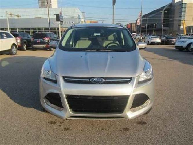 2014 ford escape titanium in evansville, in