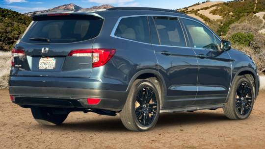 2022 Honda Pilot
