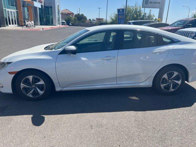 2020 honda civic lx