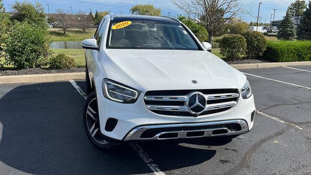 2020 mercedes-benz glc 300 base