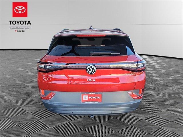 2023 volkswagen id.4 pro s