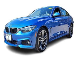 2019 BMW 4 series 430i xdrive gran coupe