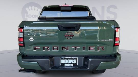 2023 Nissan Navara (Frontier)