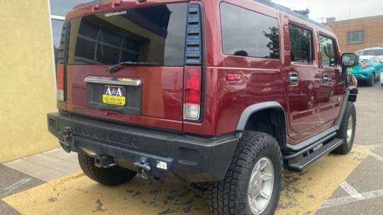 2005 Hummer H2