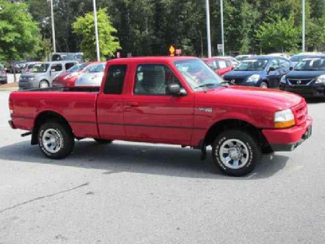 2000 ford ranger xl 2wd in asheville, nc