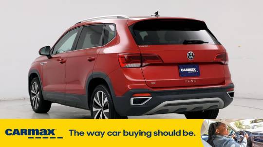 2022 Volkswagen Taos