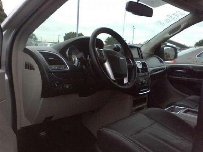 2012 chrysler town & country touring minivan 4d in el cajon, ca