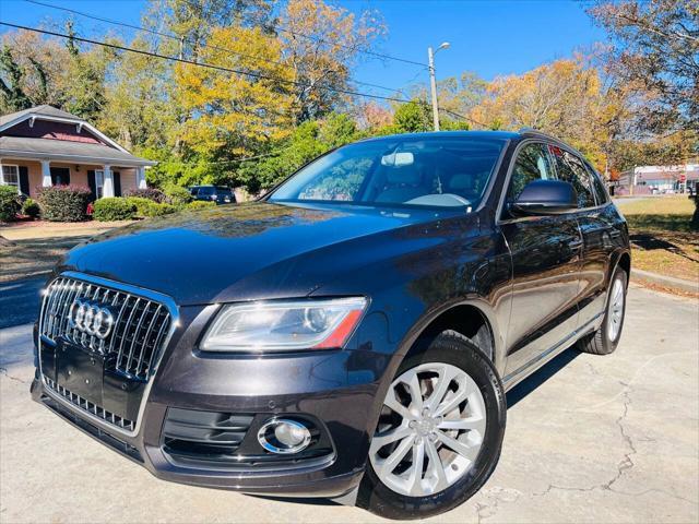 2016 audi q5 2.0t premium plus