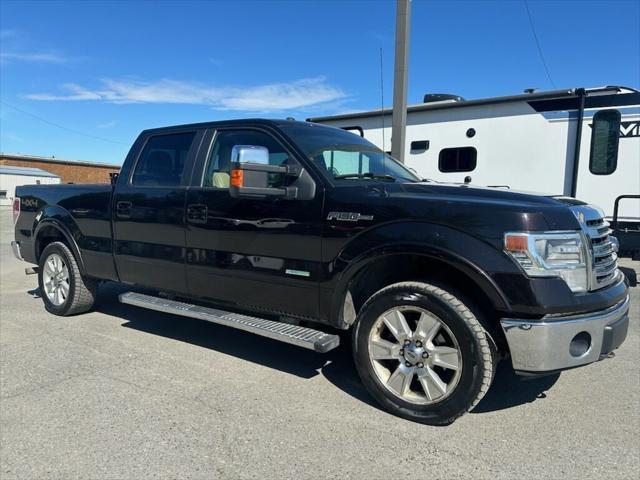 2013 ford f-150 lariat