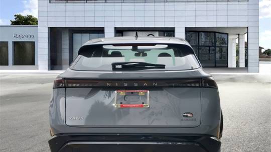 2024 Nissan Ariya