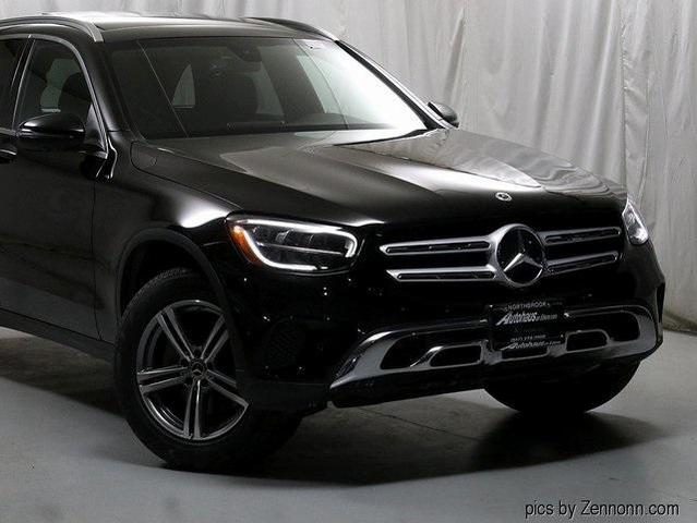 2021 mercedes-benz glc 300 base 4matic